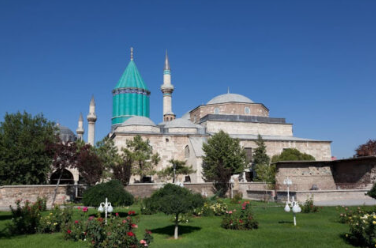 Konya Mevlana Turu